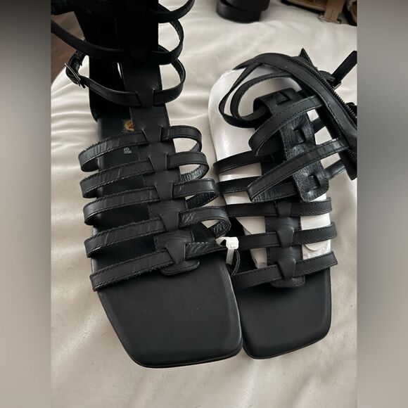 Jeffrey Campbell Gladiator Sandals - Picture 6 of 10